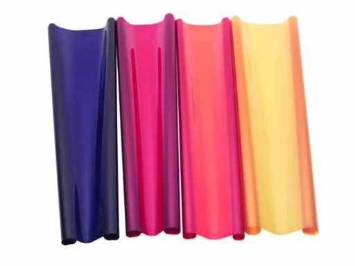 [H32239] Farvefilter 106 RØD - 100x122cm