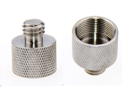 [H42450] Reduktionsadapter - 5/8" hun til 3/8" han