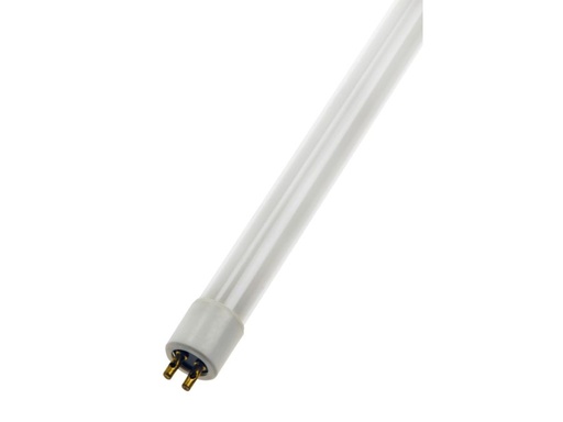 [H59326] T4 Lysstofrør - 20W, 12x556mm, G5, Varm Hvid (827)