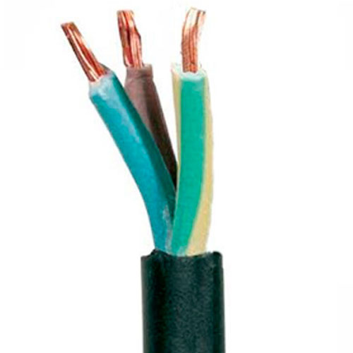 [5734000559-1] Gummikabel H07RN-F 3x1mm² - pr. meter