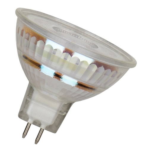 [H28335] MR16 LED spotpære - 12V 5W (35W) 36° GU5.3 dæmpbar (2700K)