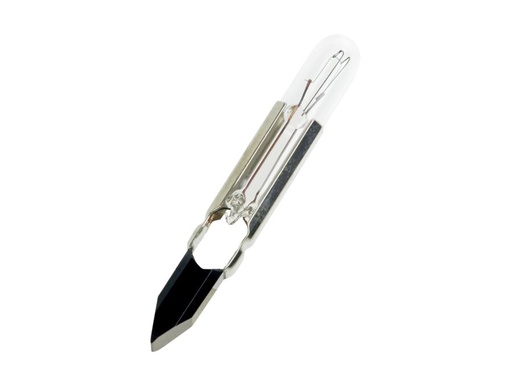 [H25160] Telefonlampe - 48V 40mA T6.8K sokkel (Ø6,8x44mm)