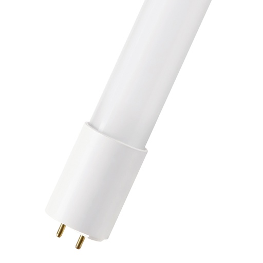 [H53966] T8 LED lysrør - 10W, 60cm, G13 sok. (4000K)