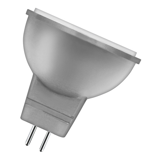 [H55073] MR11 LED spotpære - 12V / 4,5W 32° Varm Hvid, GU4 sokkel