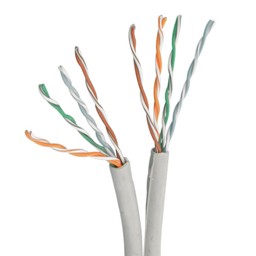 [5783006928M] Brand-Rex Datakabel KAT5E U/UTP LSZH dobbelt pr. m