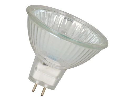 [H32117] MR16 halogenpære - 28V 20W 36° GU5.3 sokkel