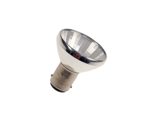 [H33926] Halogen Aluline R37 Klar - 12V / 20W 32° Ba15d sokkel
