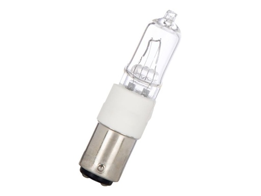 [H47752] ECO halogenpære - 240V 70W Klar Ba15d sokkel