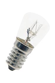 [H35761] Parfumepære - 230V / 10W Klar, E14 sok. (Ø22x47mm)