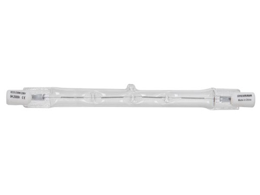 [H38485] R7S halogenrør - 230V / 230W ECO, 117mm (3000K)