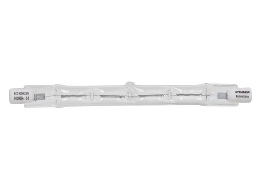 [H38492] R7S halogenrør - 230V / 400W ECO, 117mm