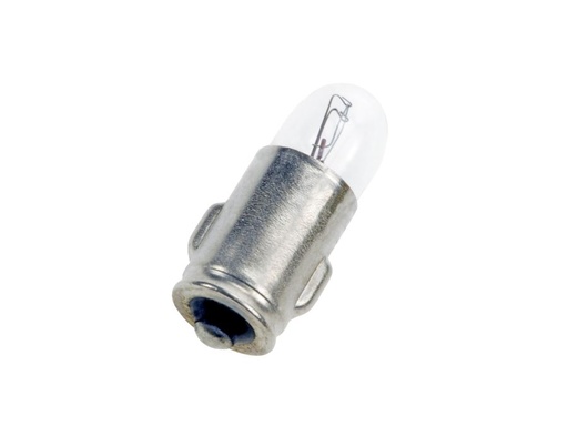 [H51370] Telefonlampe - 30V / 40mA / 1.2W, BA7s sokkel (Ø6.6x20mm)