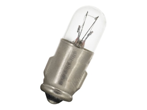 [H51379] Telefonlampe - 60V / 20mA / 1.2W, BA7s sokkel (Ø7x22mm)