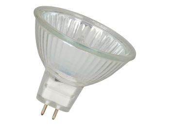 [H18922] MR16 halogenpære - 12V / 50W 36° GX5.3 (2800K 3000h)