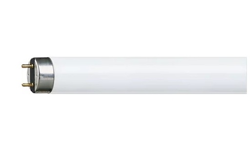 [H28012] T8 Lysstofrør - 18W, 60cm, G13, Neutral Hvid (840)