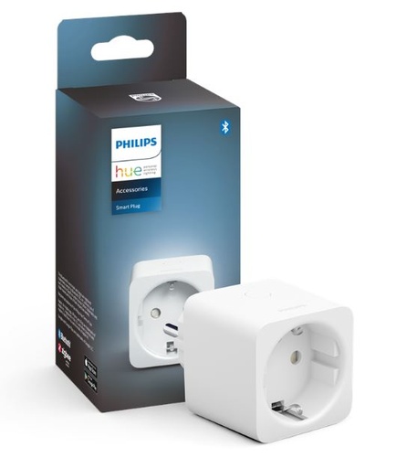 [H54647] Philips HUE Tilbehør Smart Plug