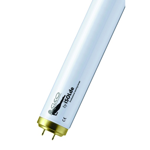 [H61856] CLEO Performance F71T12 100W solarierør (Ø41x1763mm)