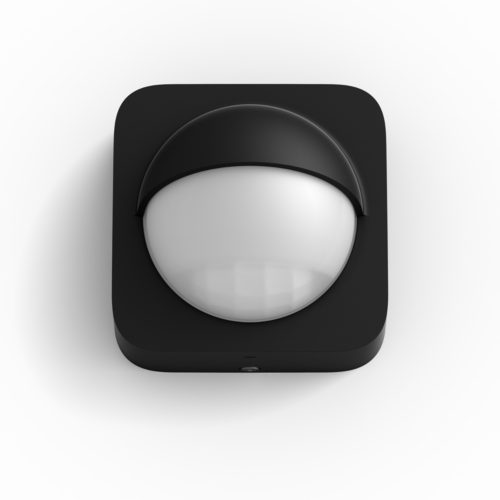 [H62980] Philips HUE Tilbehør Udendørs bevægelsessensor IP54 Sort