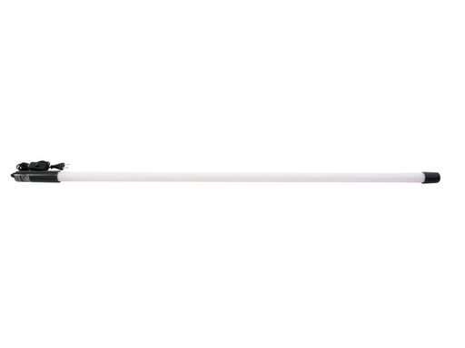 [H23714] Fluorcerende neonrør - 58W, 170cm, Hvid m. netsik