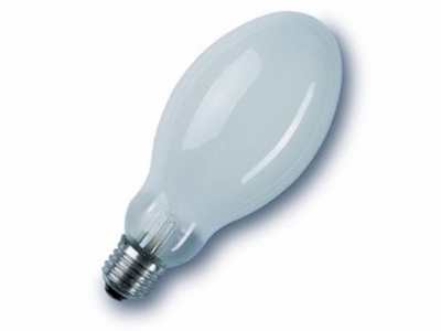 [H22120] Metalhalogenpære - 220V / 175W, E40 Mat (6000h)