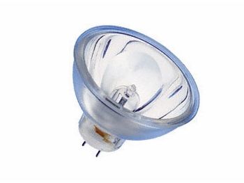 [H25758] HLX halogenspotpære - 12V / 100W GZ6.35 (500h)