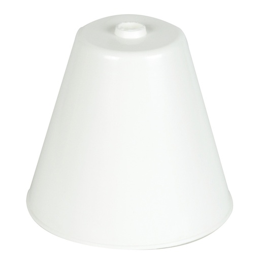 [6253100001] Baldakin B1 Ø85 Hvid