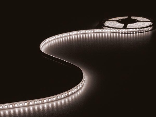 [H43539] LED strip (IP61) - 24V, 120 LED/m, Neutral Hvid (5 meter)
