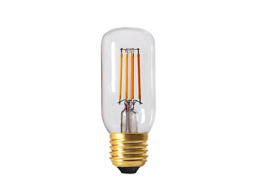 [H34289] DANLAMP LED Eksteriør rør 4W 922 300lm E27 320°