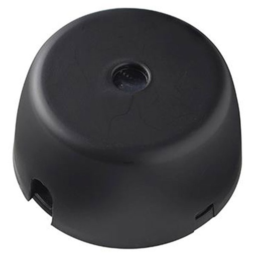 [673643] Pendelroset LX sort Ø55mm