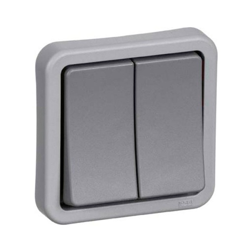 [1017049972] OPUS® 74 Industri - Afbryder Dob. Korrespondance