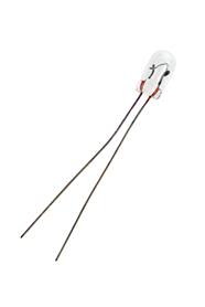 [H24867] T1 trådlampe - 6V / 40mA / 0,24W, Ø3,2mm