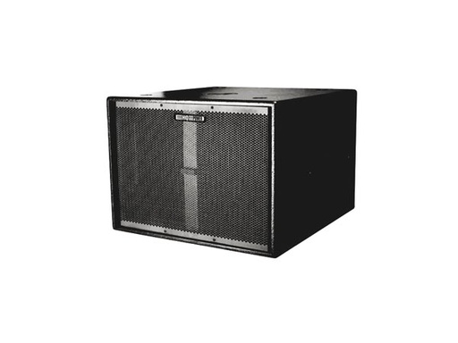 [H23167] Prof. 18" subwoofer, 600W / 8ohm