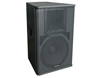 [H24516] CLUB 15" højttaler, 250Wrms, 500W peak