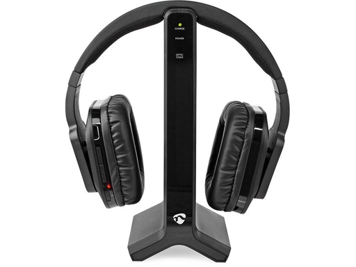 [H62339] TV hovedtelefon, trådløs (RF) - Over-Ear, Digital lyd