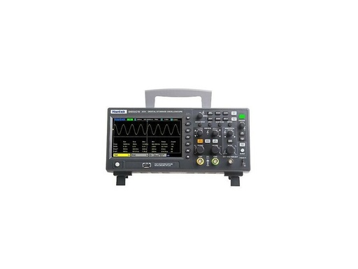 [H59293] Digital oscilloskop - 150MHz 2 kanal 1Gsps