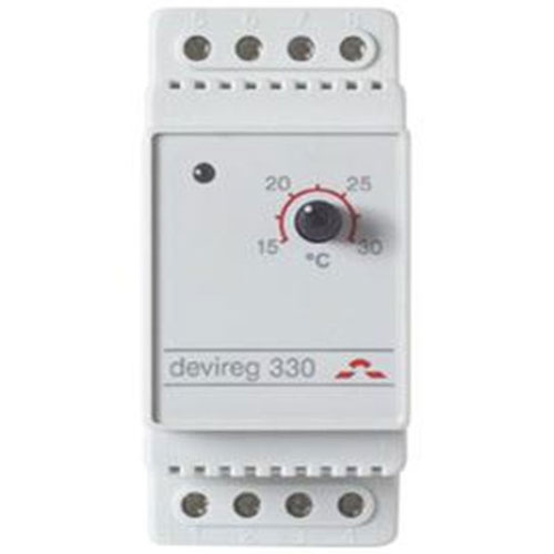 [7224215315] Termostat Devireg 330 +5° C - +45° C