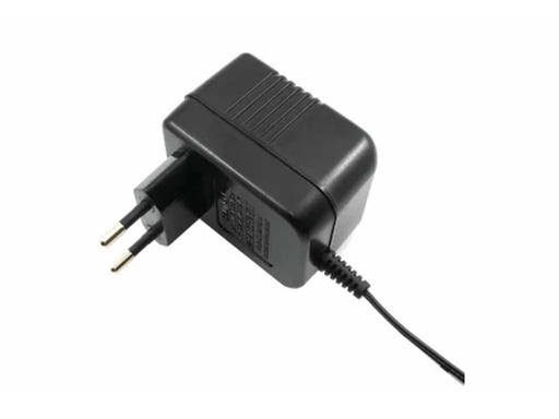 [H19967] Netadapter - 230V til 9VAC 30mA 5W (5,5x2,1mm DC stik)