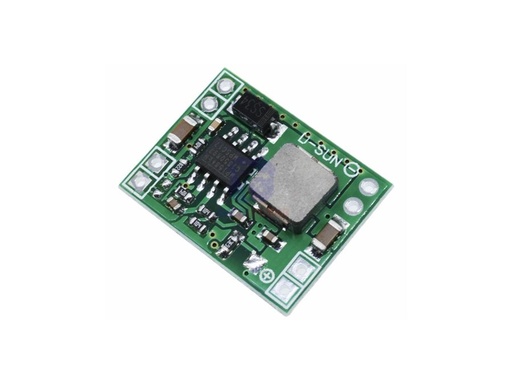 [H18688] DC-DC step-down konverter - 6-28V ind til 5V ud (1,5A)