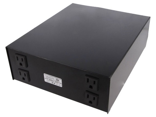 [H54834] AC-AC Step down konverter - 230V til 115V / 2000VA