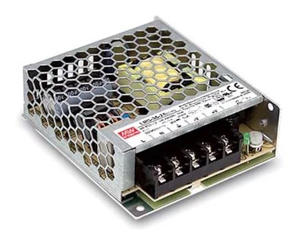 [H52951] Strømforsyning til indbygning - 12VDC 3A 36W