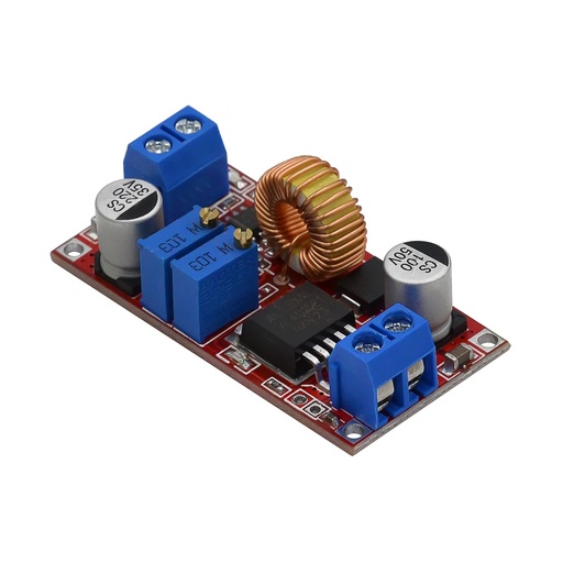 [H52232] DC-DC (CV og CC) step-down konverter - 4-38 > 1,25-36V / 5A