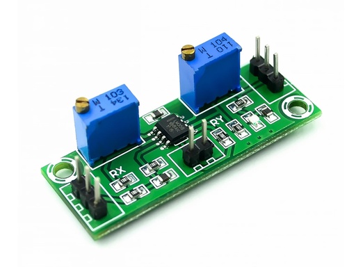 [H52216] LM358 småsignal-forstærker - 3,5-24V (maks. 20mA)