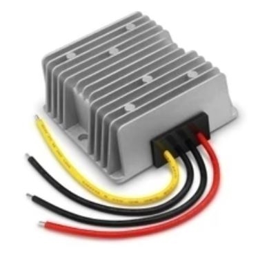 [H22908] DC-DC step-down konverter - 9-36V > 12Vdc / 3A (36W) IP67