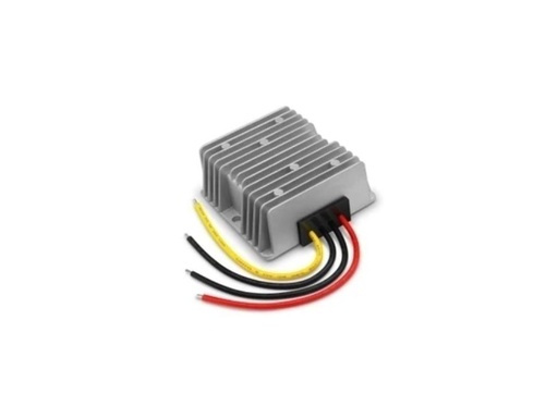[H21651] DC-DC step-down konverter - 9-23V > 12Vdc / 10A (120W) IP67