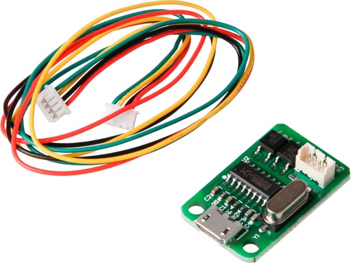 [H61012] USB udvidelsesmodul til JT-DPS5005 / 5015, DPH5005