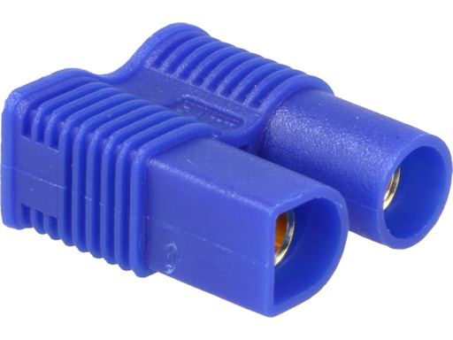 [H58650] DC stik - EC3-F 25A 500V til kabel, lodde, hun