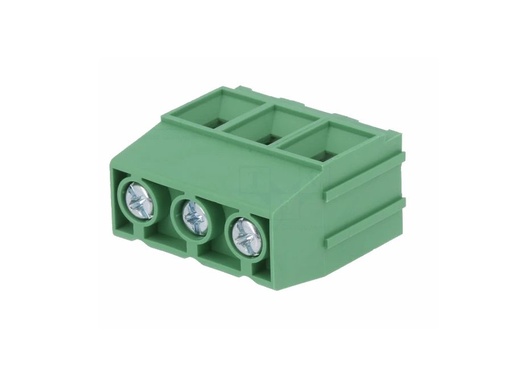 [H59247] Print skrueterminal - 3P hun, 10,16mm 1000V/65A
