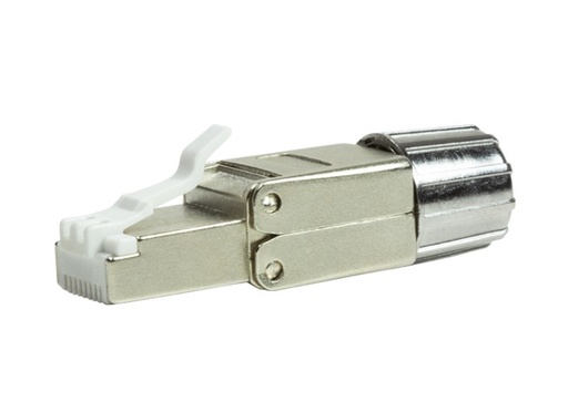 [H59905] RJ45 industrielt netværksstik - CAT8.1 skærmet