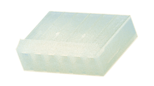 [H41380] Ledning-til-print stik, KK 396 - 1x2pol hun (3,96mm)