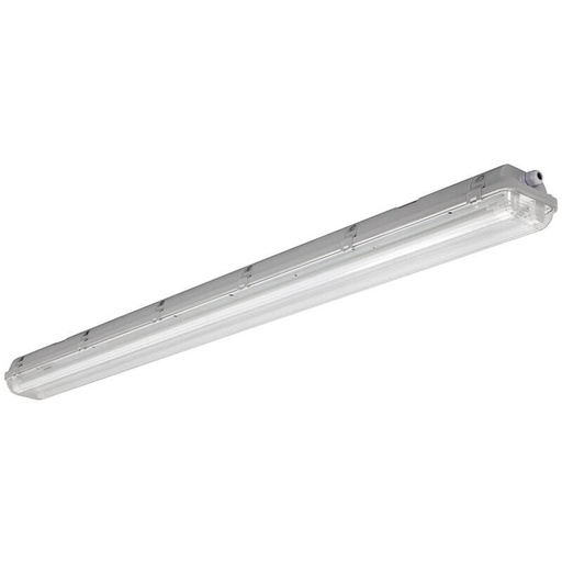 [7298153] LED armatur Alfa 2*29W 4000K IP65